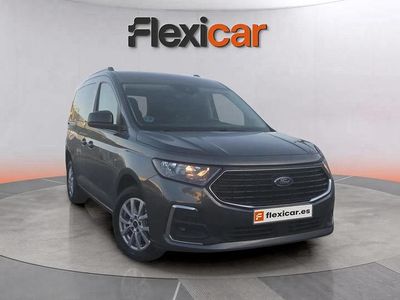 Beige Usado 2022 Ford Grand Tourneo Connect Trend Monovolumen | 19.590 €