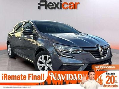Gris Usado 2020 Renault Mégane IV Business Utilitario | 12.990 € (Precio justo)