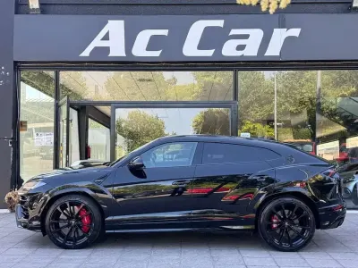 Usado Lamborghini Urus 665 CV (489 kW) 2022 Negro SUV