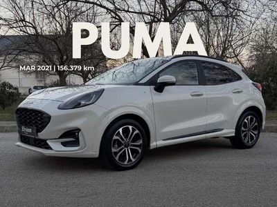 Usado Ford Puma ST-Line 155 CV (114 kW) 2021 Beige SUV