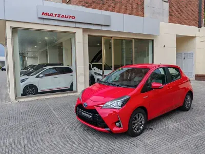 Usado Toyota Yaris Hybrid