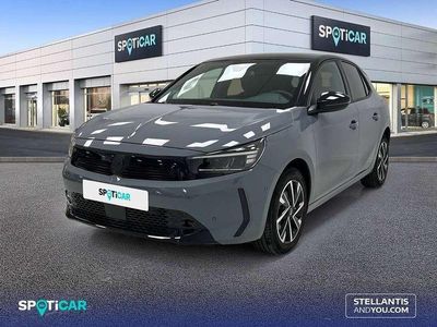 Gris Usado 2024 Opel Corsa Berlina | 13.900 € (Precio justo)