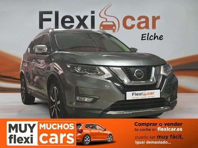 usado Nissan X-Trail 5 Pl. dCi 96 kW (130 CV) Xtronic TEKNA Diésel en Flexicar Elche