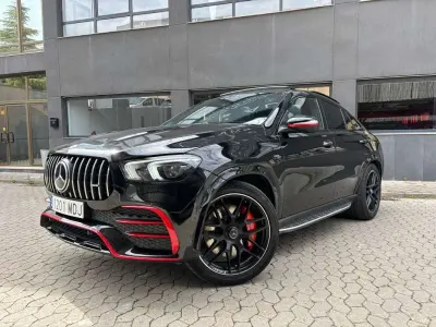 Usado Mercedes GLE53 AMG