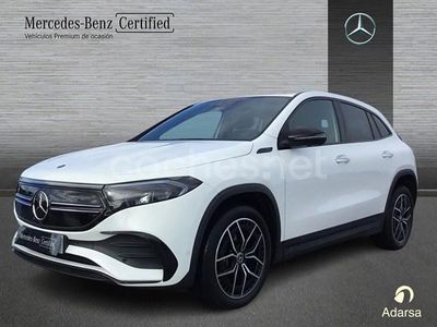Eléctrico Usado 2022 Mercedes EQA250 SUV | 34.900 €