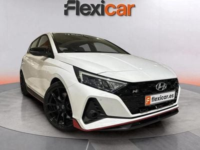 Usado Hyundai i20 204 CV (150 kW) 2022 Blanco Utilitario