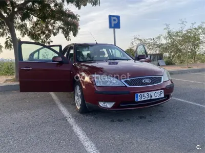 Usado Ford Mondeo