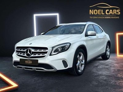 Używany Mercedes GLA200 136 KM (100 kW) 2017 Biały SUV