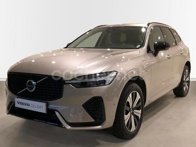 Usado Volvo XC60 Plus 350 CV (257 kW) 2025 Beige SUV