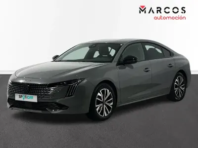 Usado Peugeot 508 Allure 130 CV (95 kW) 2024