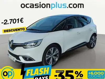 Usado Renault Scenic E-Tech