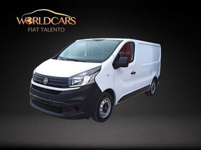 usado Fiat Talento Fg. 1.6 Ecojet Tt Base L 1,2 88kw