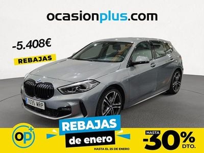 Gris Usado 2024 BMW 118 Utilitario | 25.390 € (Precio justo)