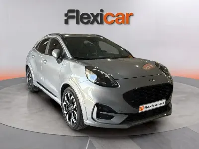 Usado Ford Puma ST-Line 125 CV (91 kW) 2023 Gris SUV