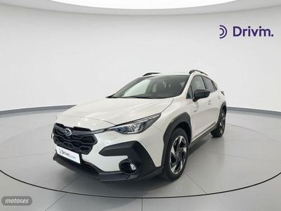 Blanco Nuevo 2025 Subaru Crosstrek SUV | 35.900 € (Precio justo)