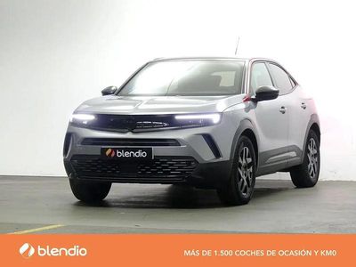 Usado Opel Mokka-e GS Line 100 kW (136 HP) 2021 Cinzento SUV