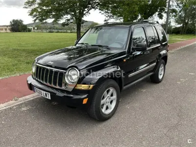 Usado Jeep Cherokee