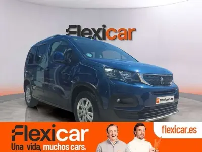 Usado Peugeot Rifter