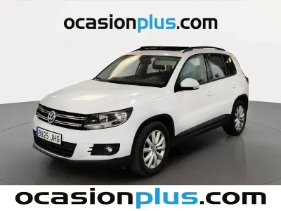 Usado VW Tiguan
