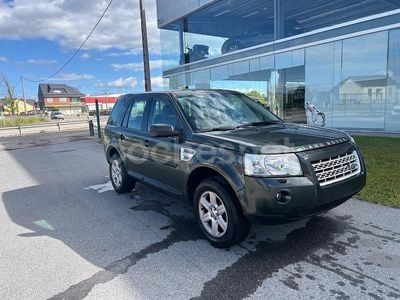 Land Rover Freelander 2