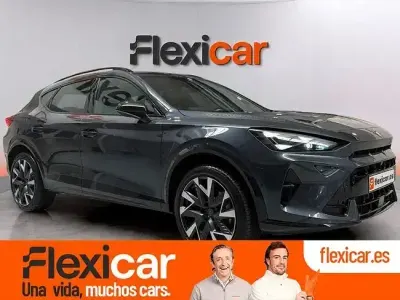 Usado Cupra Formentor 150 CV (110 kW) 2025 Azul SUV