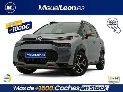 Usado Citroën C3 Aircross Feel 110 CV (80 kW) 2023 Gris / plata SUV