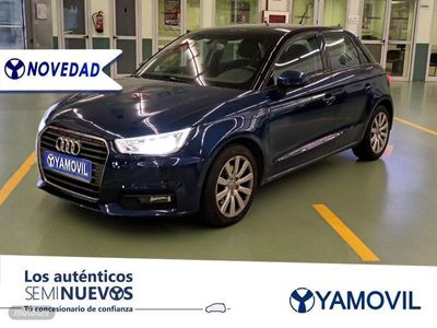 usado Audi A1 Attraction 1.6 TDI 85 kW (116 CV)