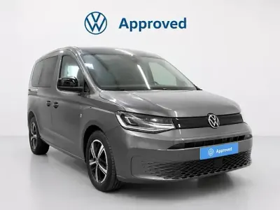 Usado VW Caddy 122 CV (89 kW) 2022 Monovolumen