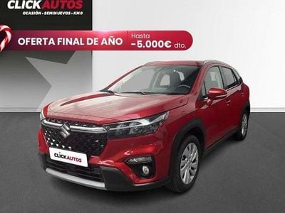 Usado 2023 Suzuki SX4 S-Cross SUV | 17.450 € (Buen precio)