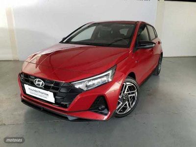 Dragon red Usado 2024 Hyundai i20 N Line | 21.400 € (Caro)
