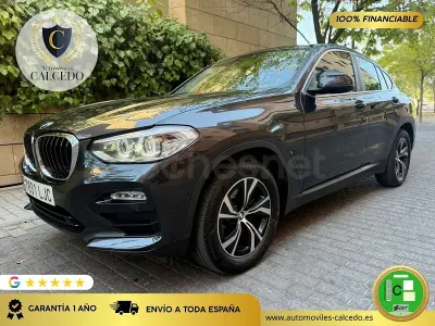 Usado BMW X4