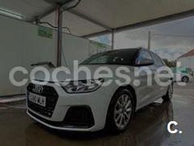 Blanco Usado 2023 Audi A1 Sportback Advanced Plus Utilitario | 23.500 € (Precio justo)