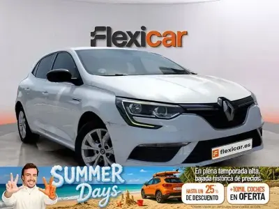 Usado Renault Mégane Business 115 CV (84 kW) 2020 Blanco