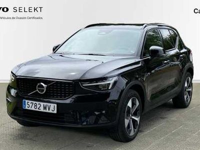 Negro Usado 2024 Volvo XC40 Plus SUV | 39.900 € (Caro)
