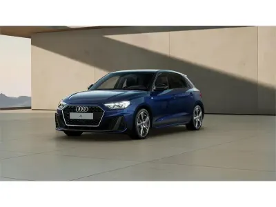Nuevo Audi A1 Sportback 116 CV (85 kW) 2025 Azul navarra Utilitario