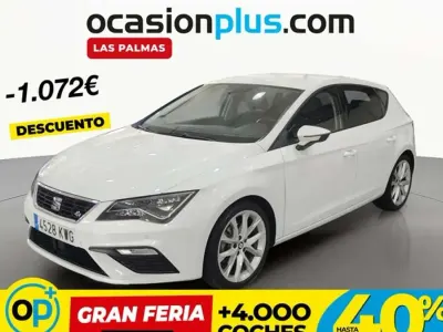 Usado Seat Leon