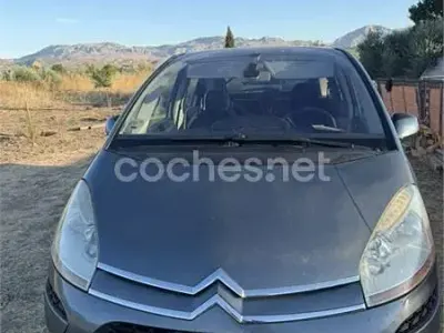 Usado Citroën C4 Picasso