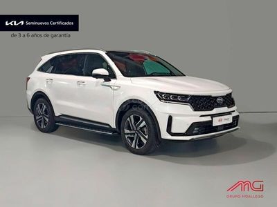 usado Kia Sorento 1.6 T-gdi Hev Emotion Pack Luxury 4x2