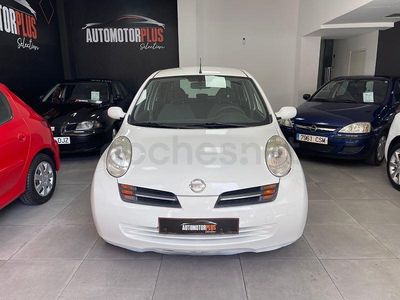 Occasion Nissan Micra Visia 65 ch (47 kW) 2005 Blanc Berline