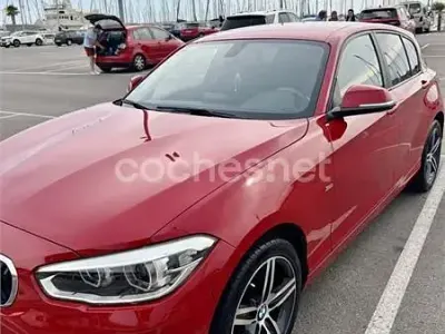 Usado BMW 118