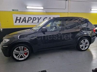 Usado BMW X5 M 555 CV (408 kW) 2011 Negro SUV