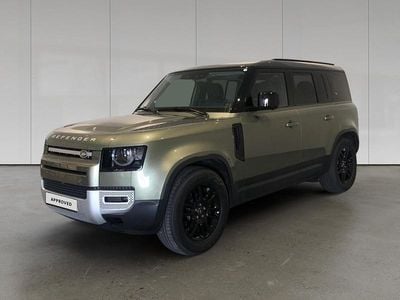Usado Land Rover Defender S 249 CV (183 kW) 2023 Pangea green SUV