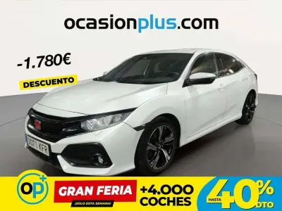 Usado Honda Civic
