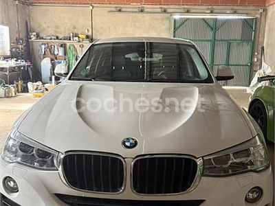 Usado BMW X4 190 CV (139 kW) 2017 Blanco SUV
