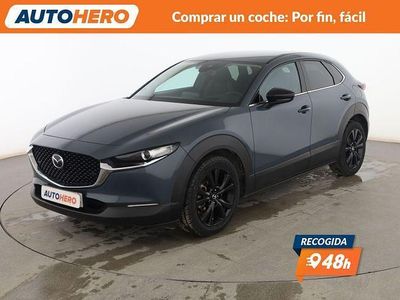 Usado Mazda CX-30 Homura-Line 150 CV (110 kW) 2024 Gris SUV