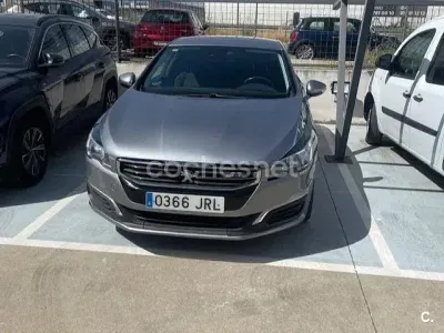 Usado Peugeot 508