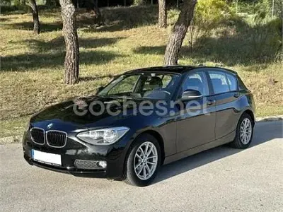 Usado BMW 116