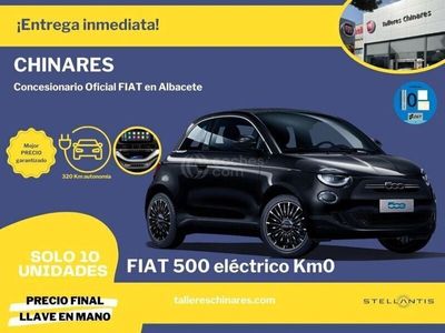 usado Fiat 500e 3+1 87kw Icon