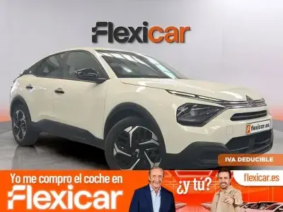Usado Citroën C4 PureTech 102 CV (75 kW) 2024 Blanco SUV