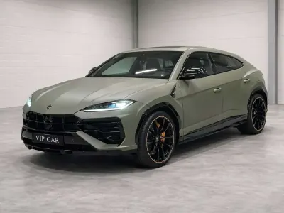 Nuevo Lamborghini Urus 799 CV (587 kW) 2026 SUV